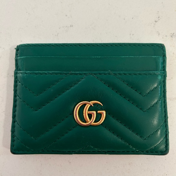 Gucci Accessories - Authentic Gucci Card Case